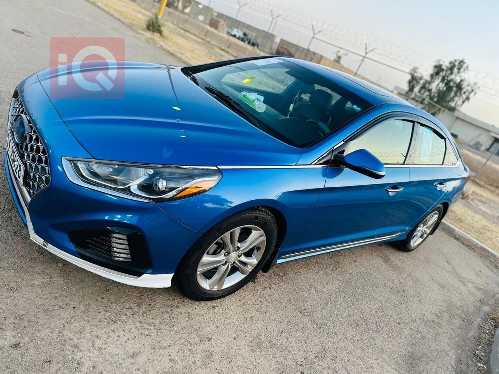 هيونداي سوناتا